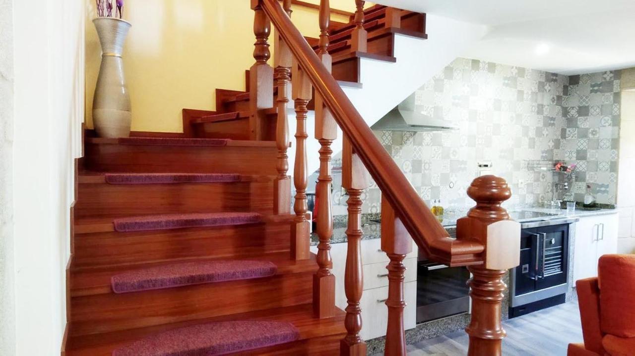 Casa O Cobo Villa Padrón Kültér fotó