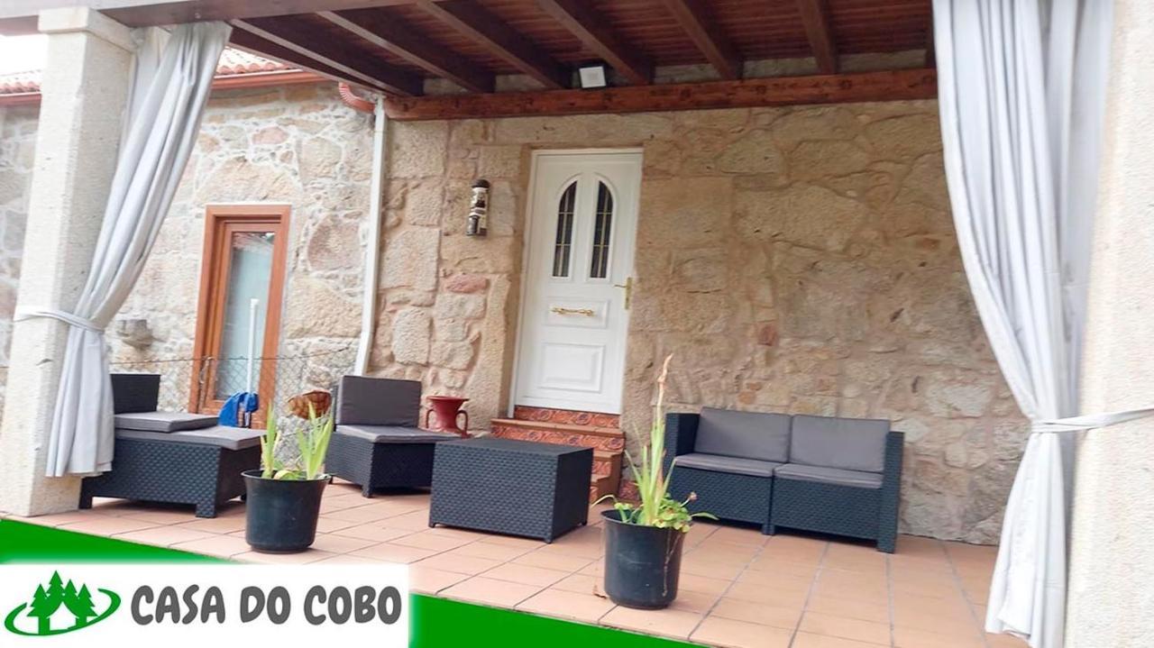 Casa O Cobo Villa Padrón Kültér fotó