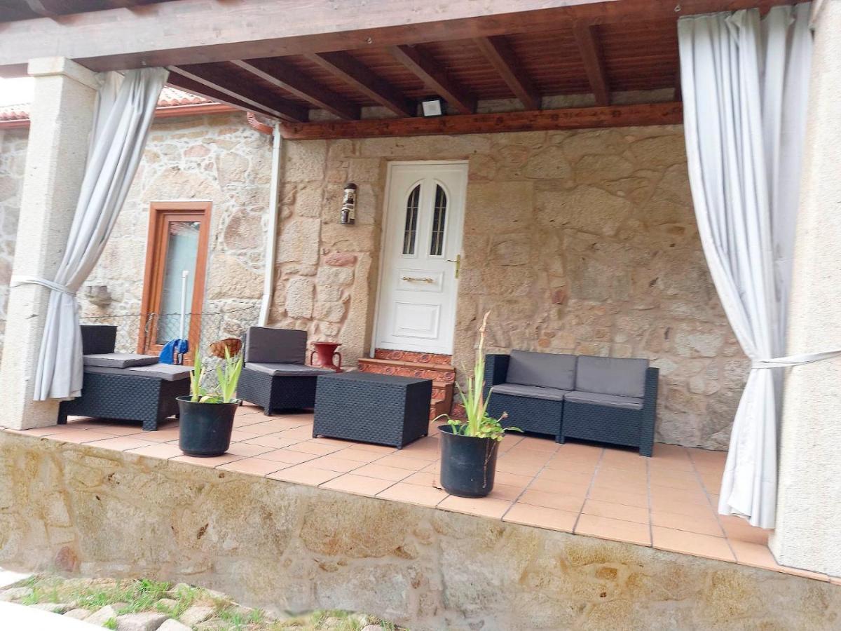 Casa O Cobo Villa Padrón Kültér fotó