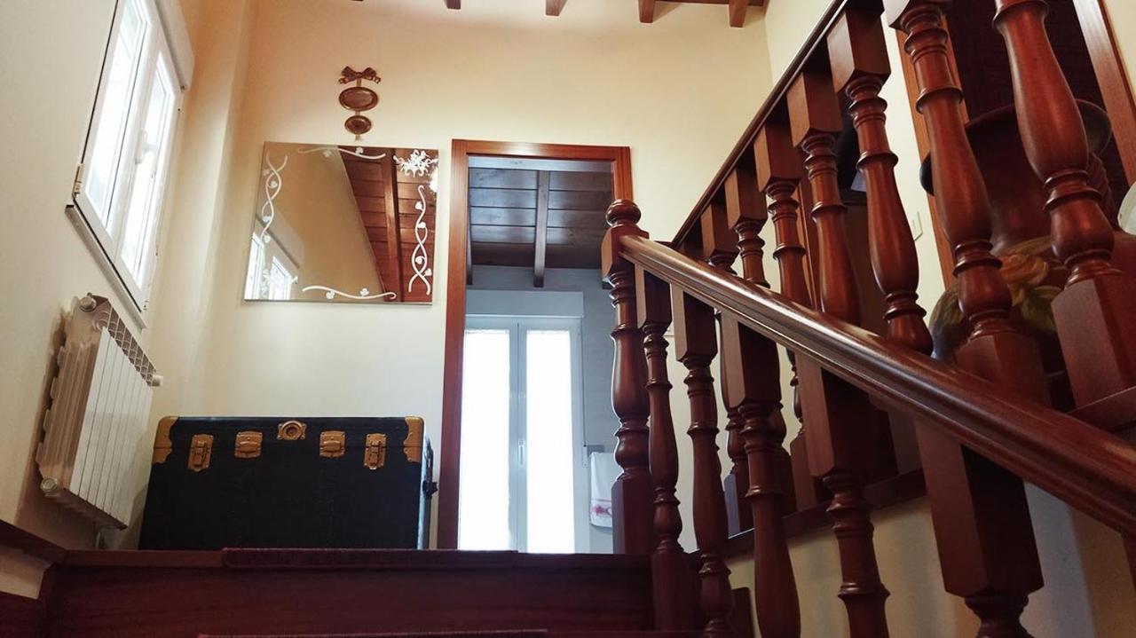 Casa O Cobo Villa Padrón Kültér fotó