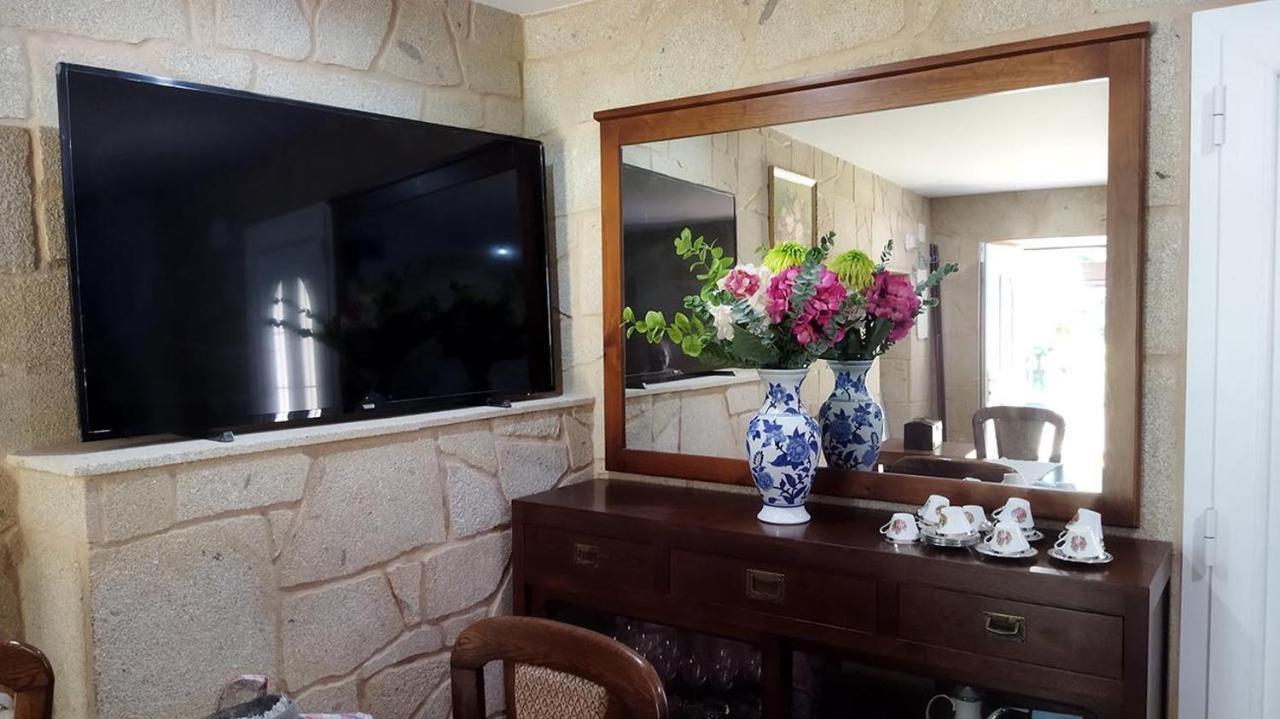Casa O Cobo Villa Padrón Kültér fotó