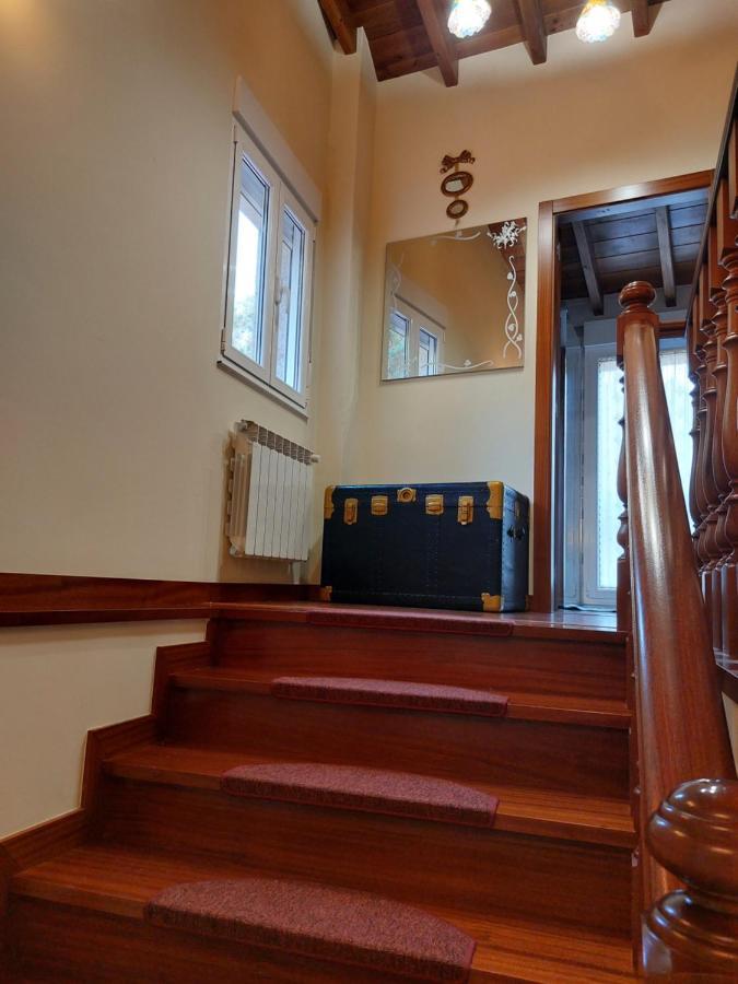 Casa O Cobo Villa Padrón Kültér fotó
