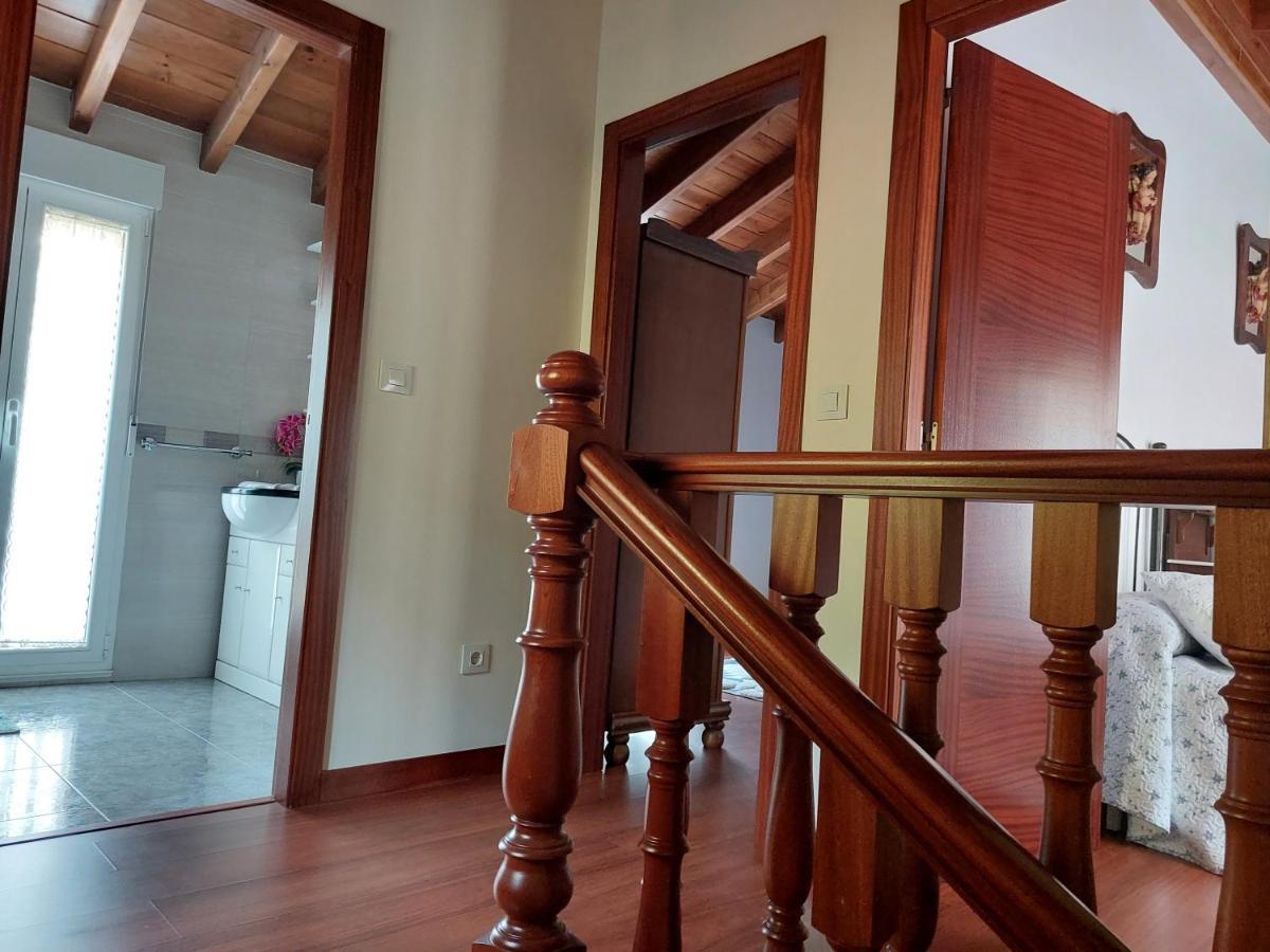 Casa O Cobo Villa Padrón Kültér fotó