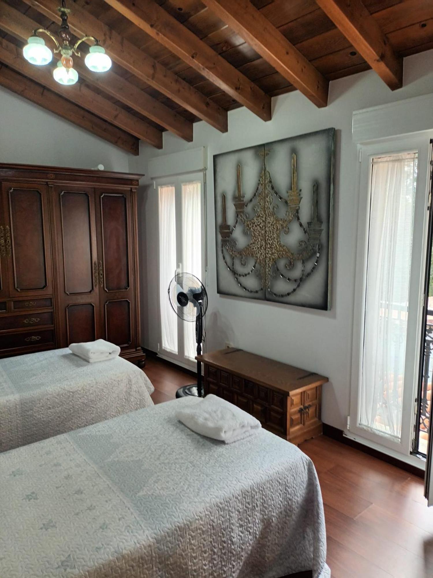 Casa O Cobo Villa Padrón Kültér fotó