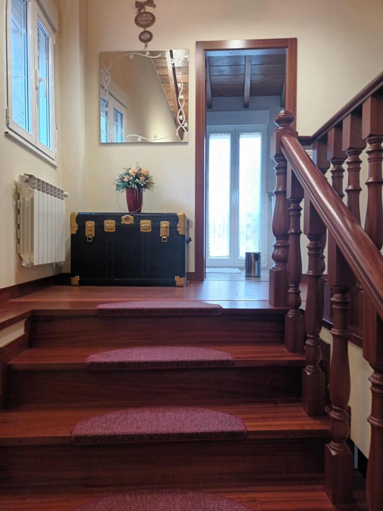 Casa O Cobo Villa Padrón Kültér fotó