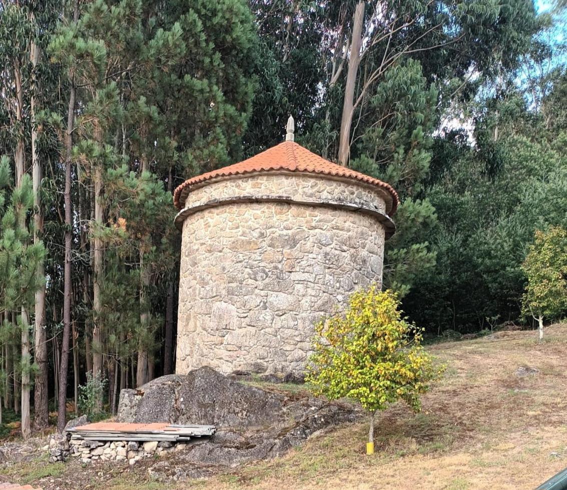 Casa O Cobo Villa Padrón Kültér fotó