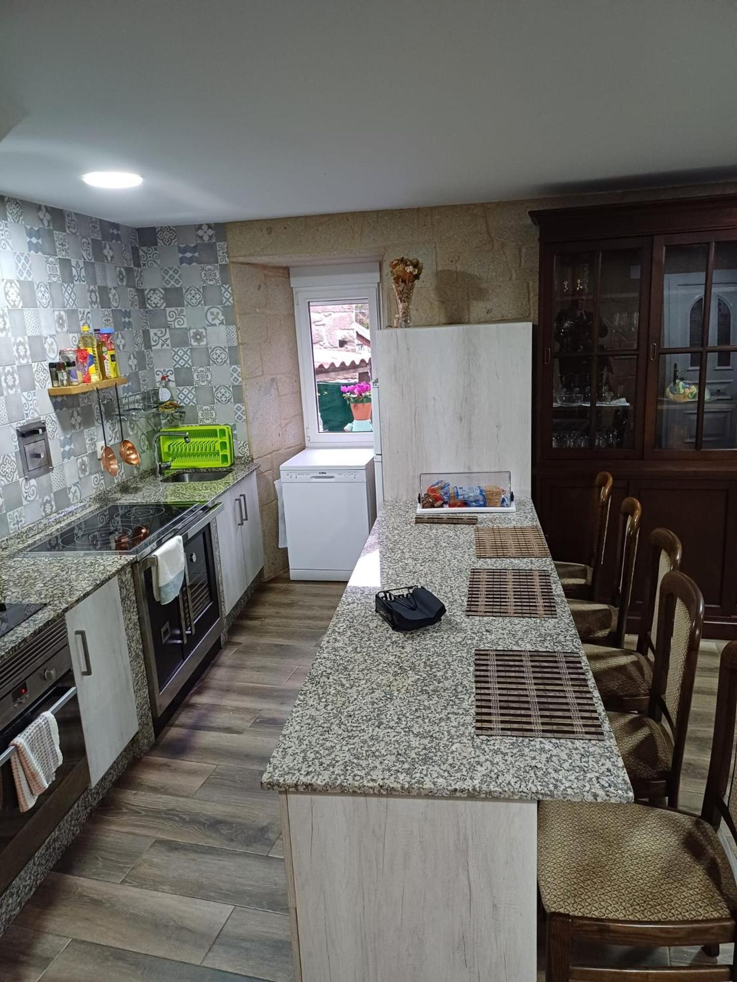Casa O Cobo Villa Padrón Kültér fotó
